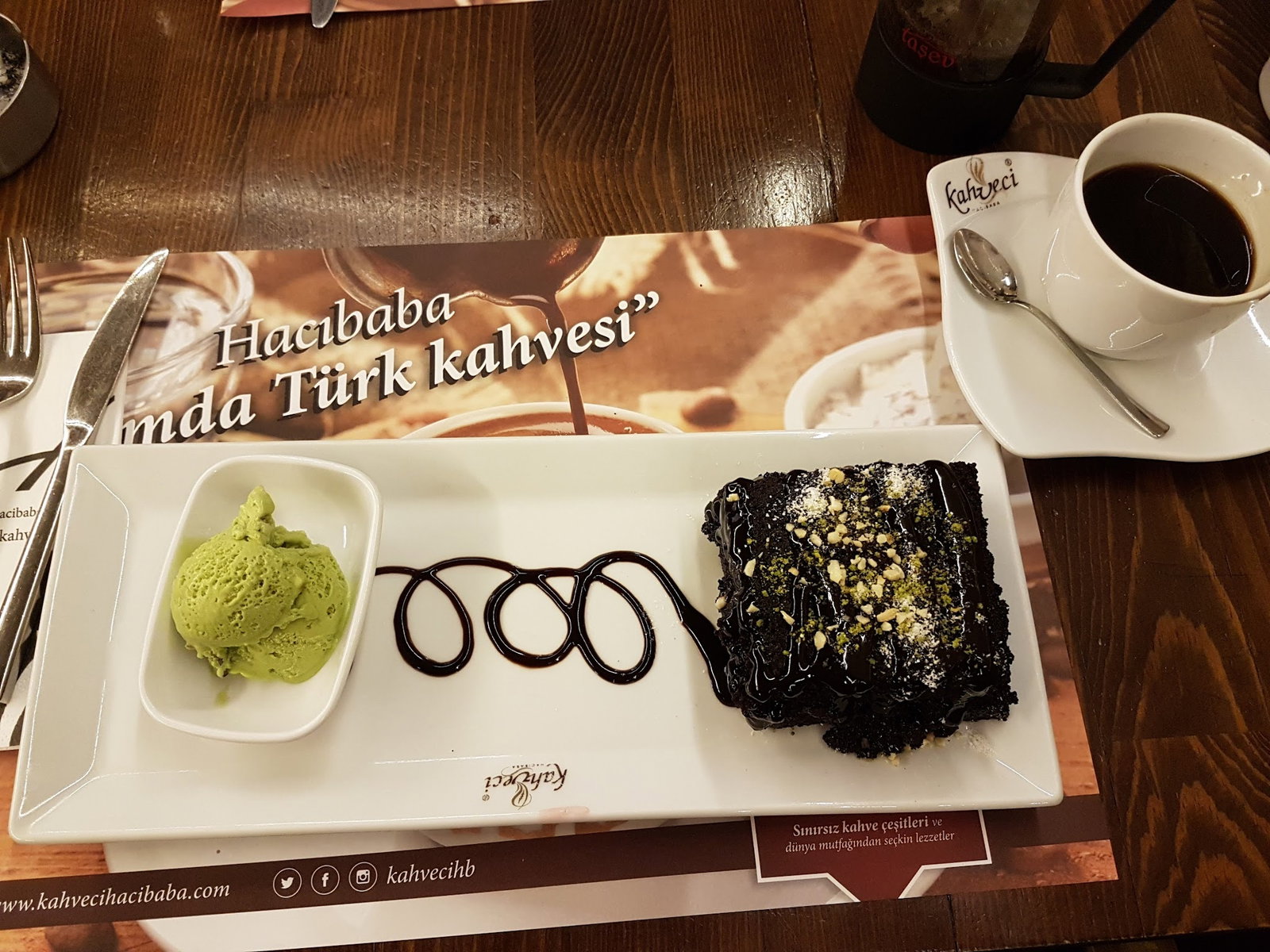 Kahveci Hacıbaba - Selanik Cad. No:39