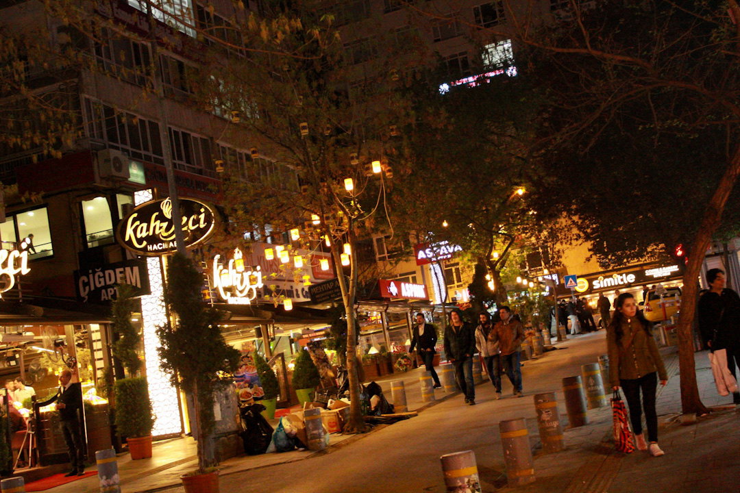 Kahveci Hacıbaba - Selanik Cad. No:39