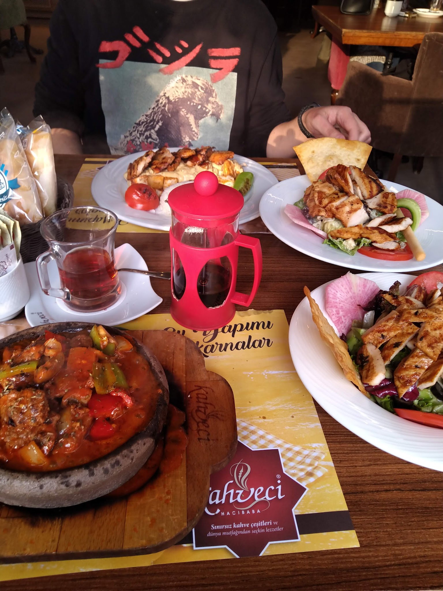 Kahveci Hacıbaba - Selanik Cad. No:39