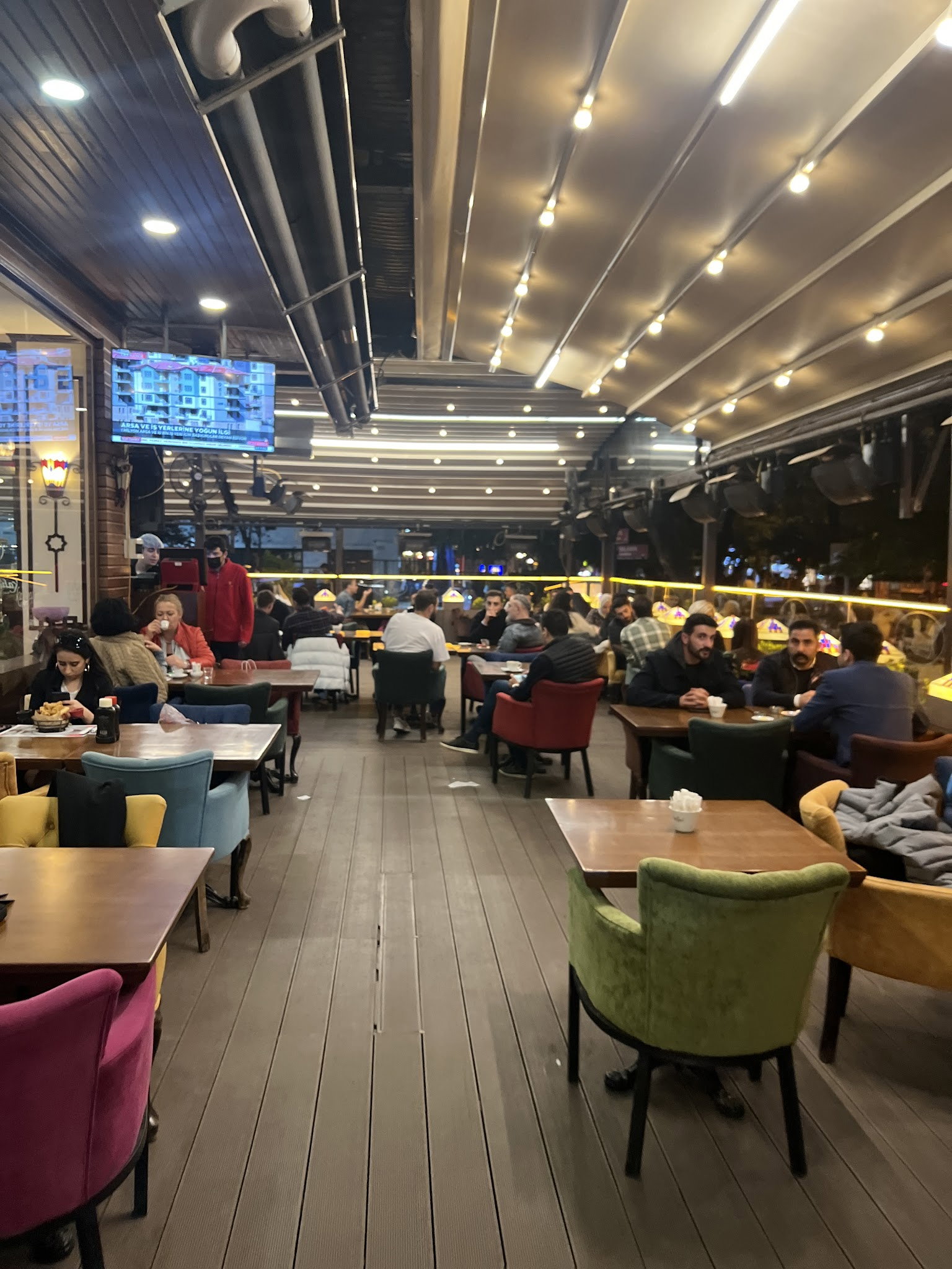 Kahveci Hacıbaba - Selanik Cad. No:39