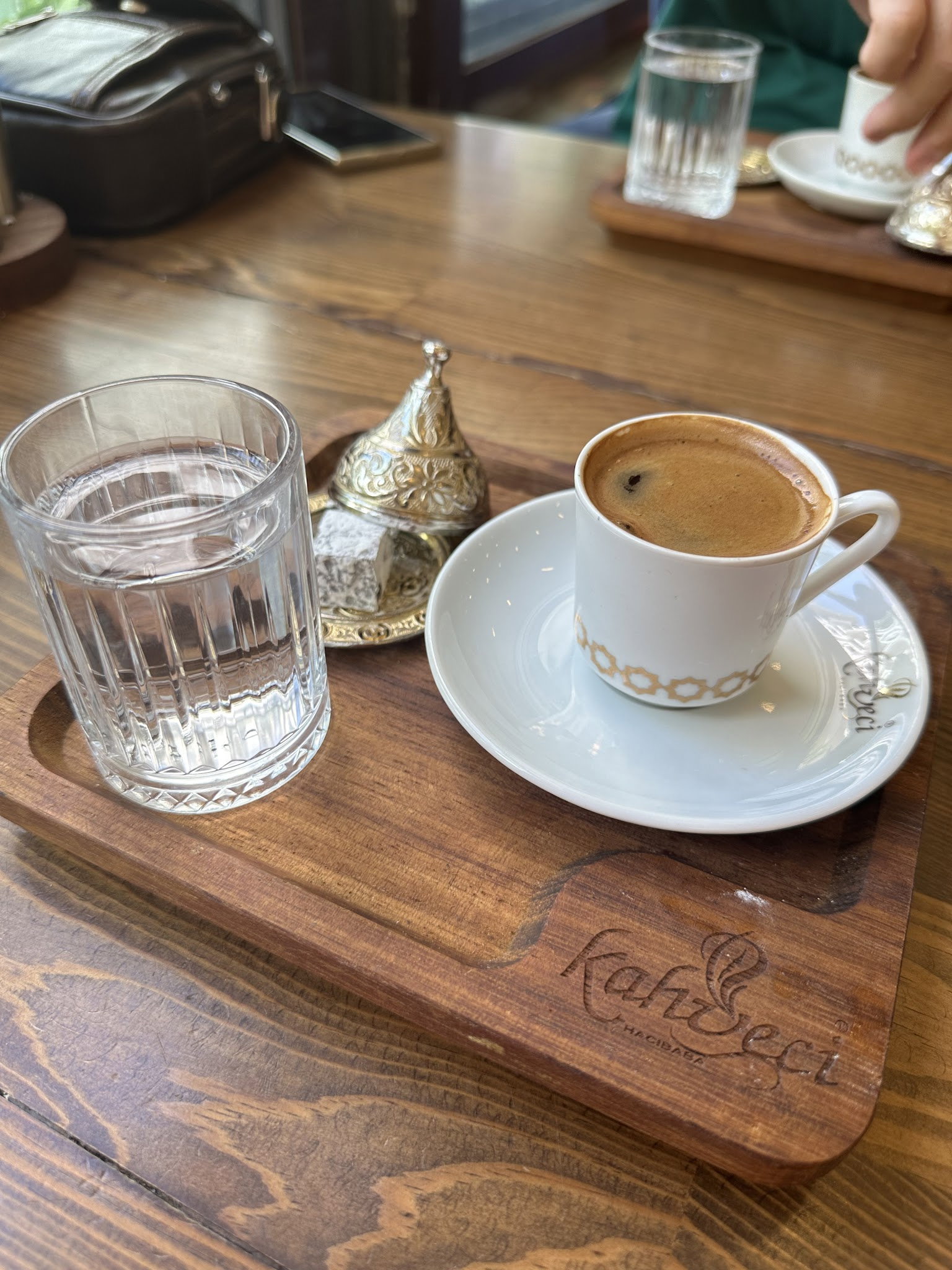 Kahveci Hacıbaba - Selanik Cad. No:39