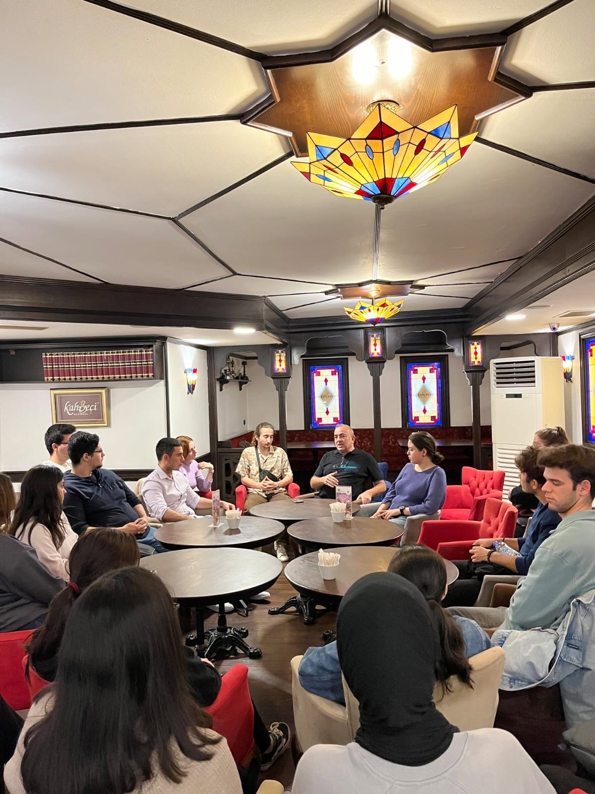 Kahveci Hacıbaba - Selanik Cad. No:39