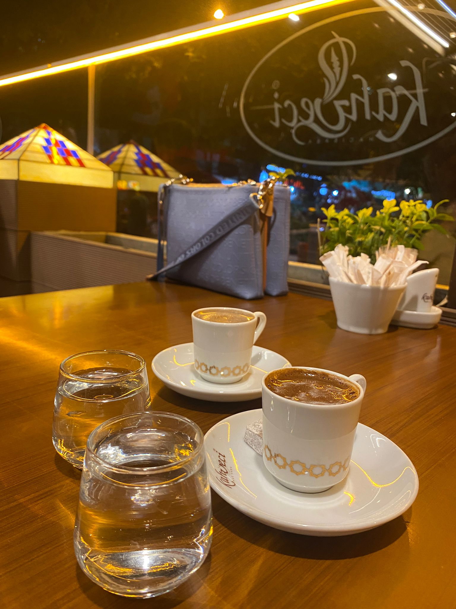 Kahveci Hacıbaba - Selanik Cad. No:39