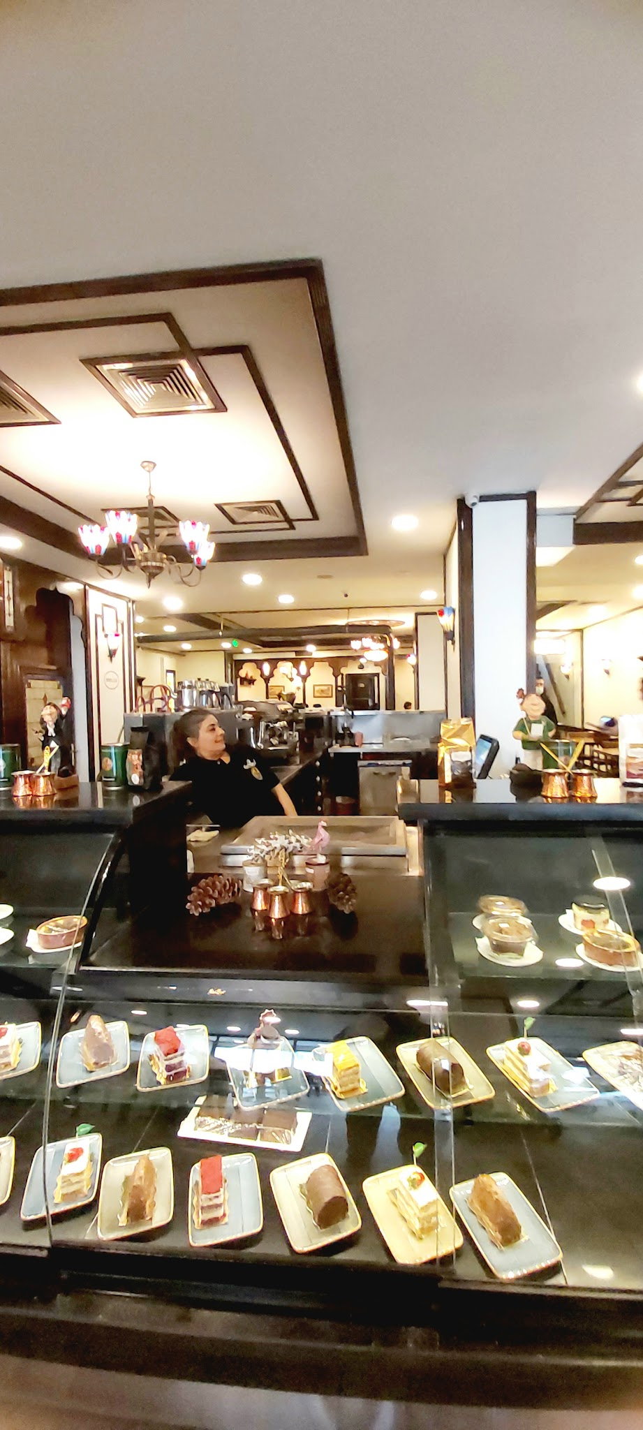 Kahveci Hacıbaba - Selanik Cad. No:39