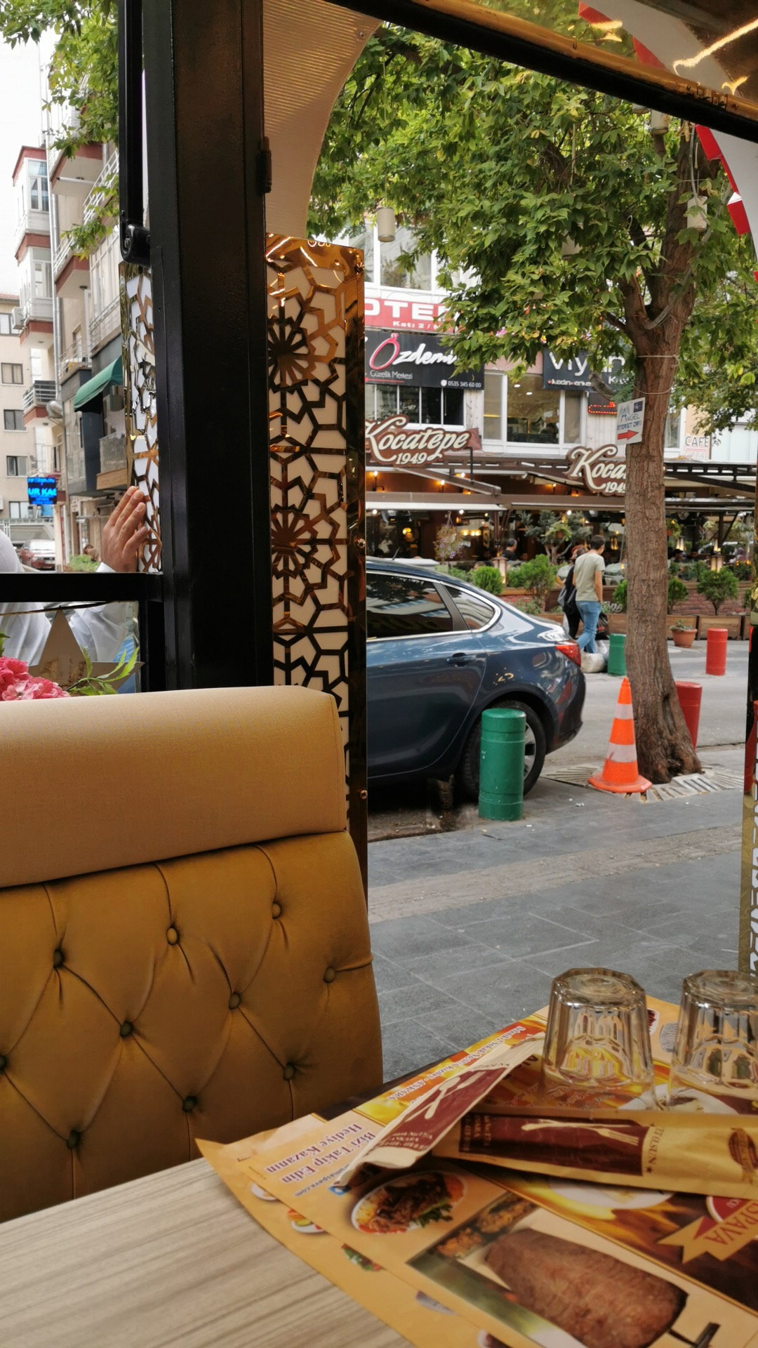 Kahveci Hacıbaba - Selanik Cad. No:39