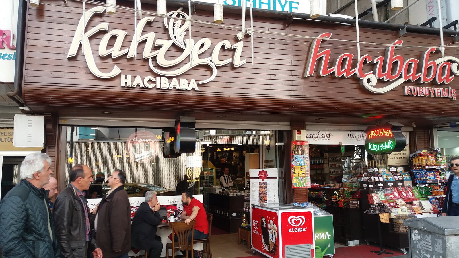 Kahveci Hacıbaba - Selanik Cad. No:39