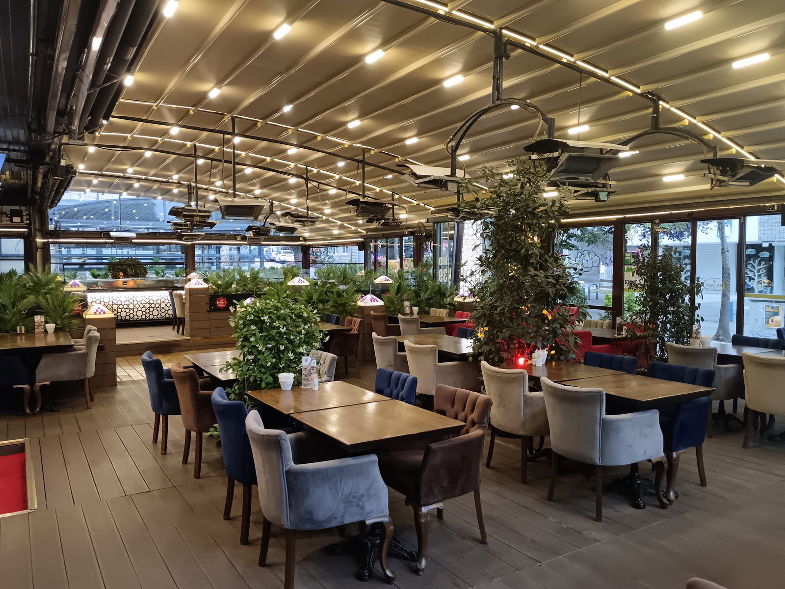 Kahveci Hacıbaba - Selanik Cad. No:39