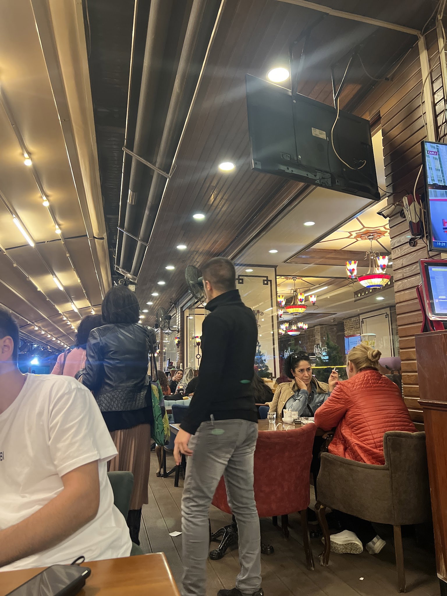 Kahveci Hacıbaba - Selanik Cad. No:39