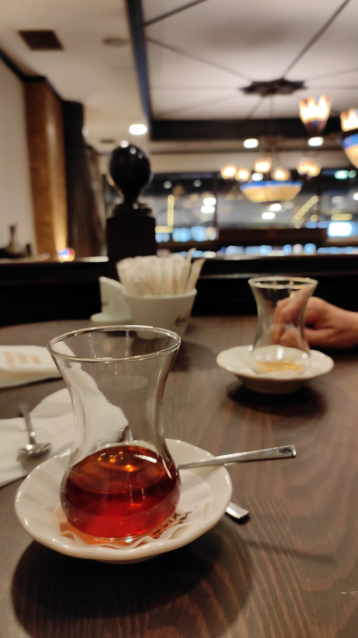 Kahveci Hacıbaba - Selanik Cad. No:39