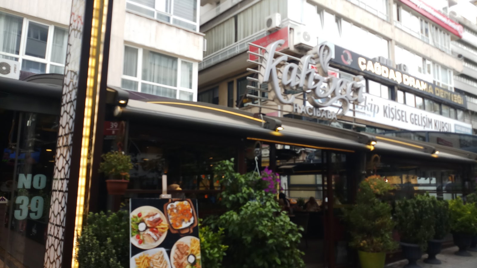 Kahveci Hacıbaba - Selanik Cad. No:39