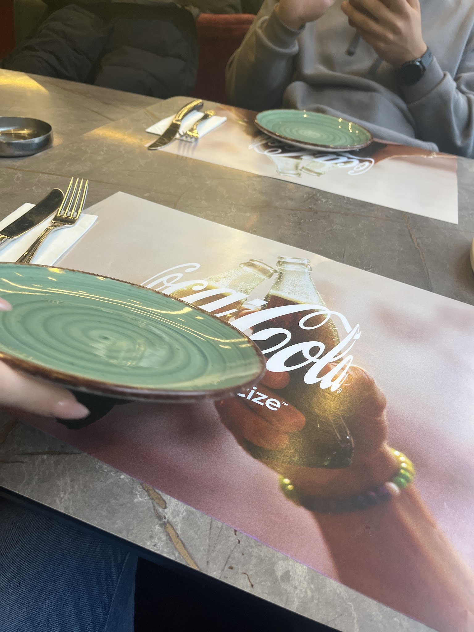 Kahveci Hacıbaba - Selanik Cad. No:39