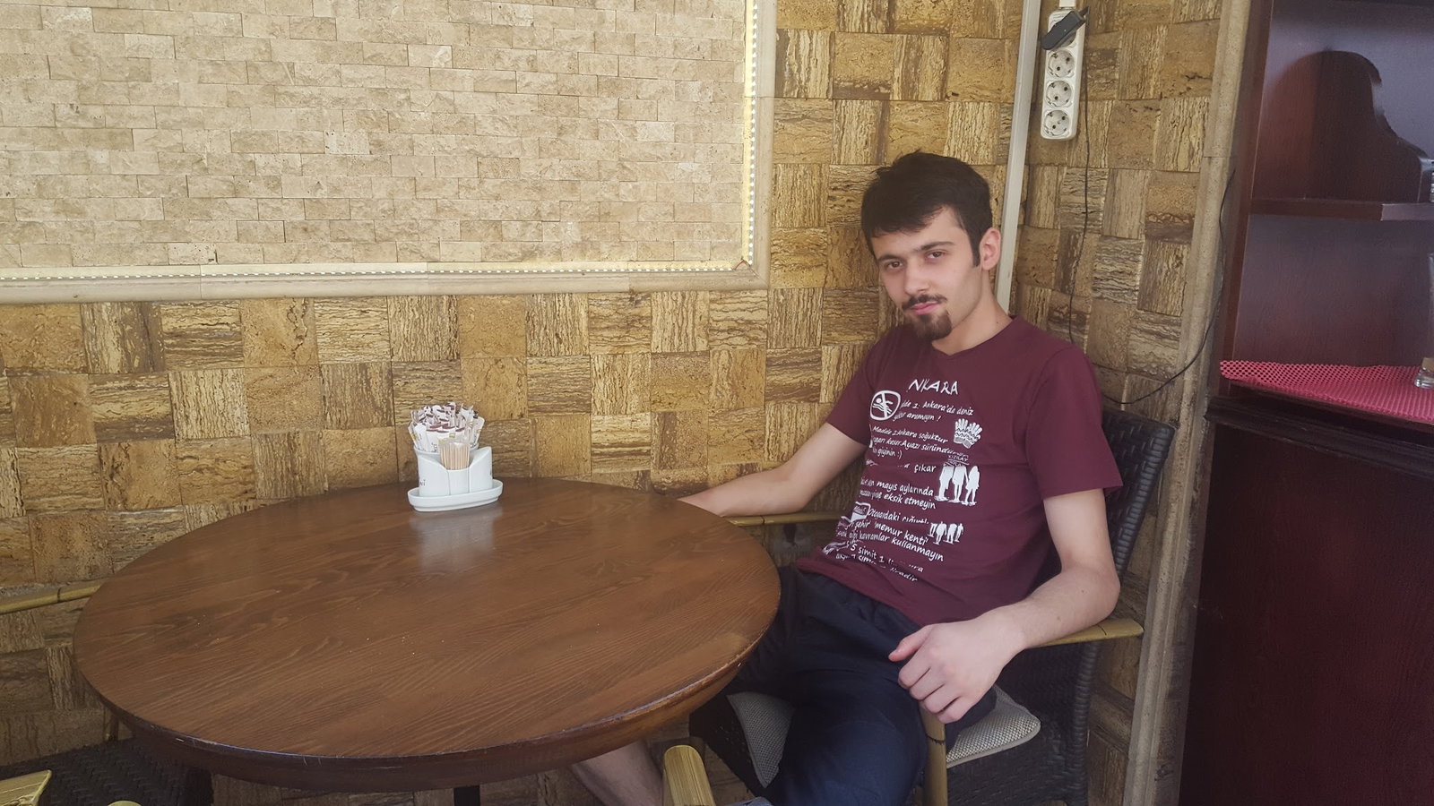 Kahveci Hacıbaba - Selanik Cad. No:39