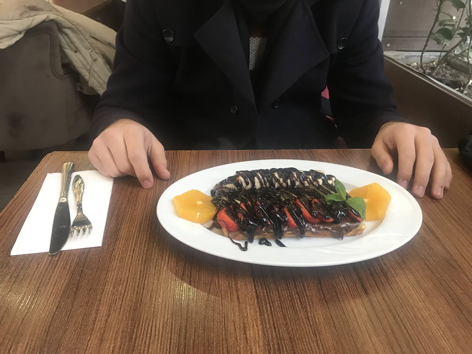 Kahveci Hacıbaba - Selanik Cad. No:39