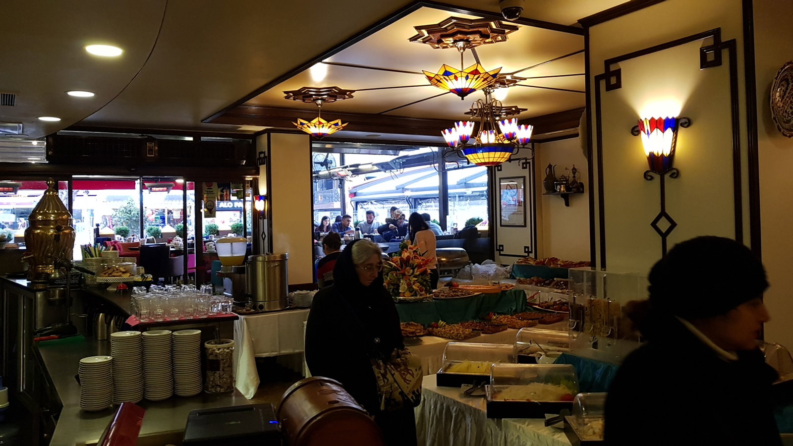 Kahveci Hacıbaba - Selanik Cad. No:39