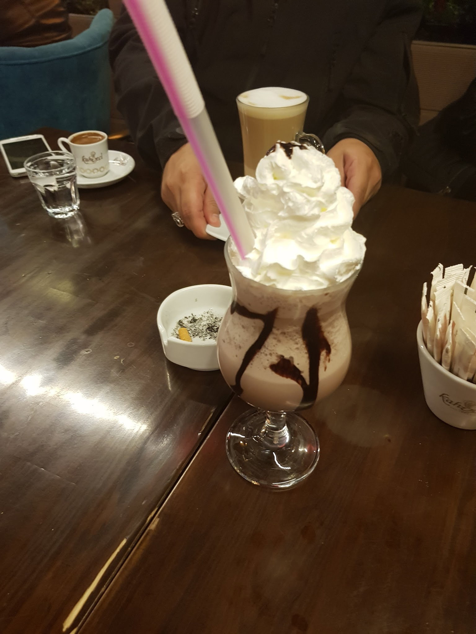 Kahveci Hacıbaba - Selanik Cad. No:39