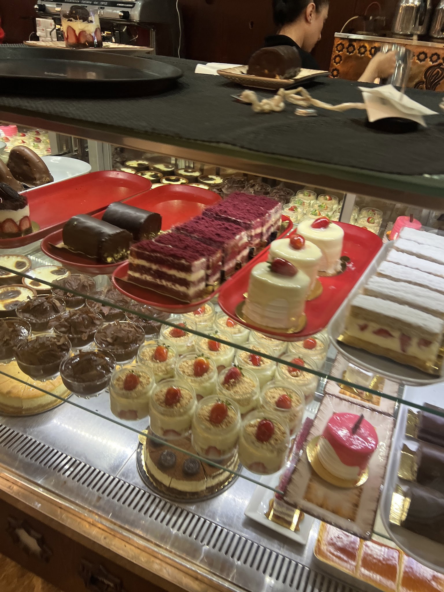 Kahveci Hacıbaba - Selanik Cad. No:39