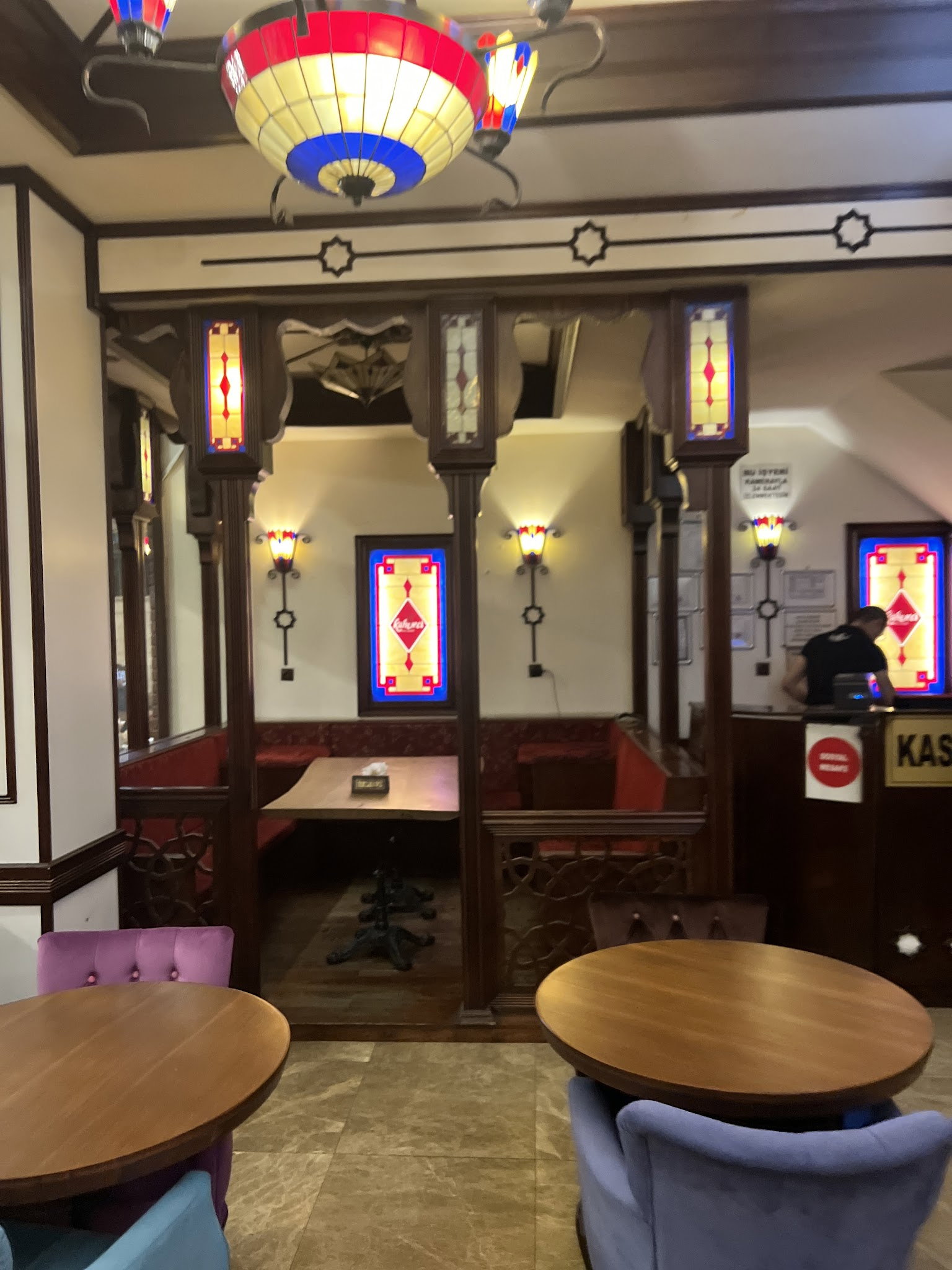 Kahveci Hacıbaba - Selanik Cad. No:39