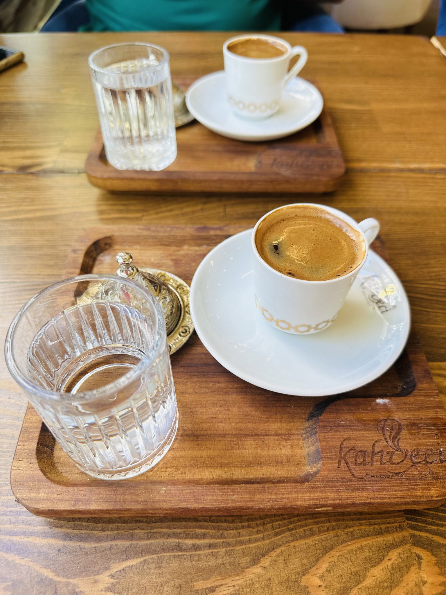 Kahveci Hacıbaba - Selanik Cad. No:39