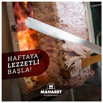 Maharet Döner resimleri