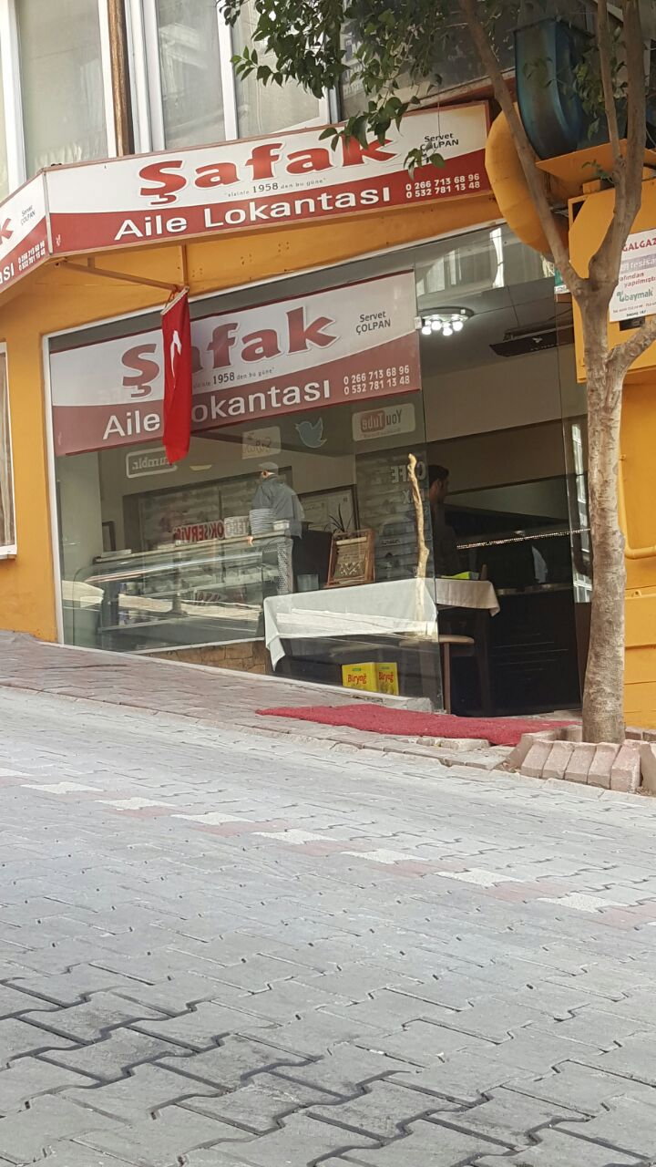 Şafak Aile Lokantası