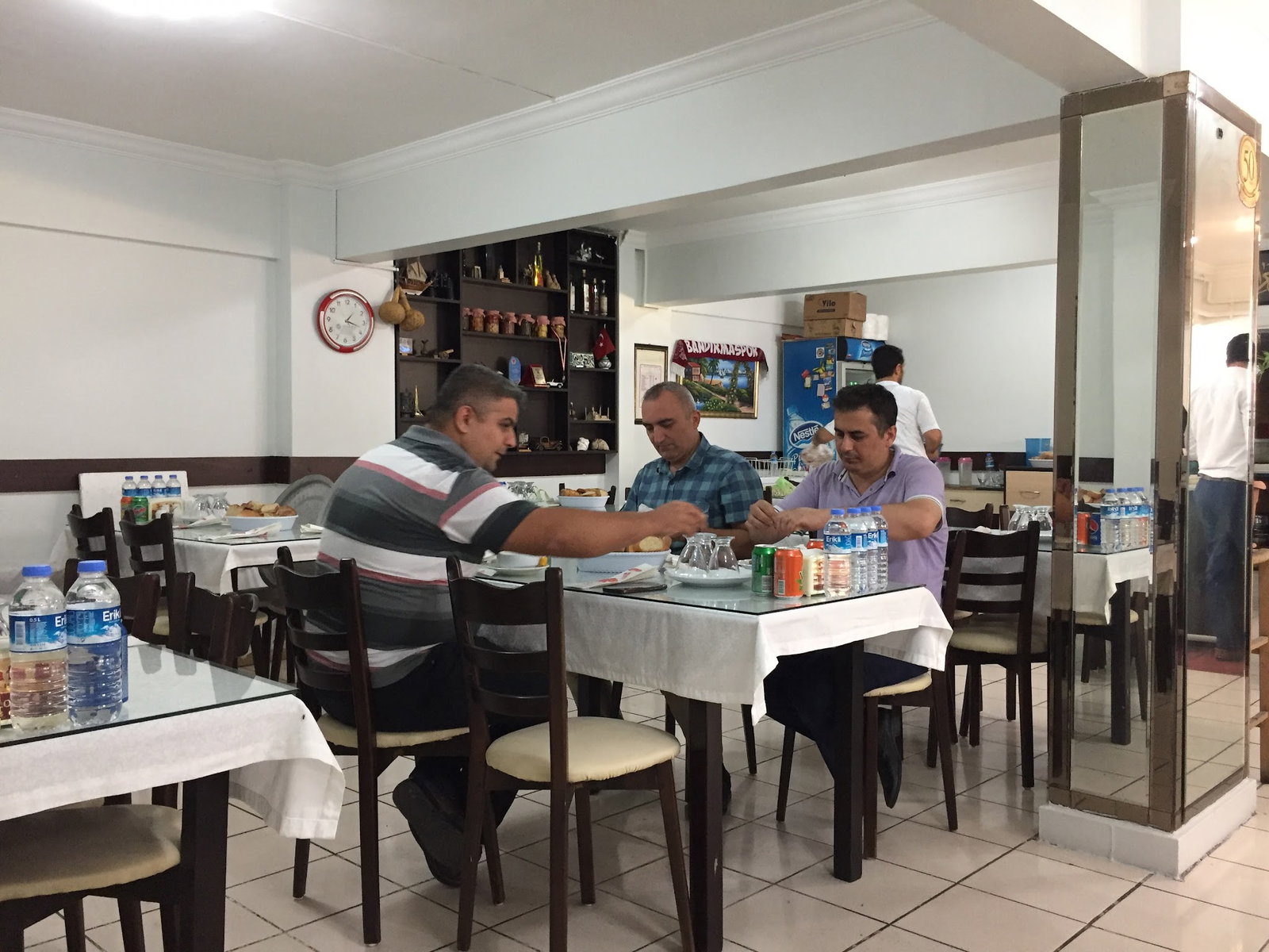 Şafak Aile Lokantası