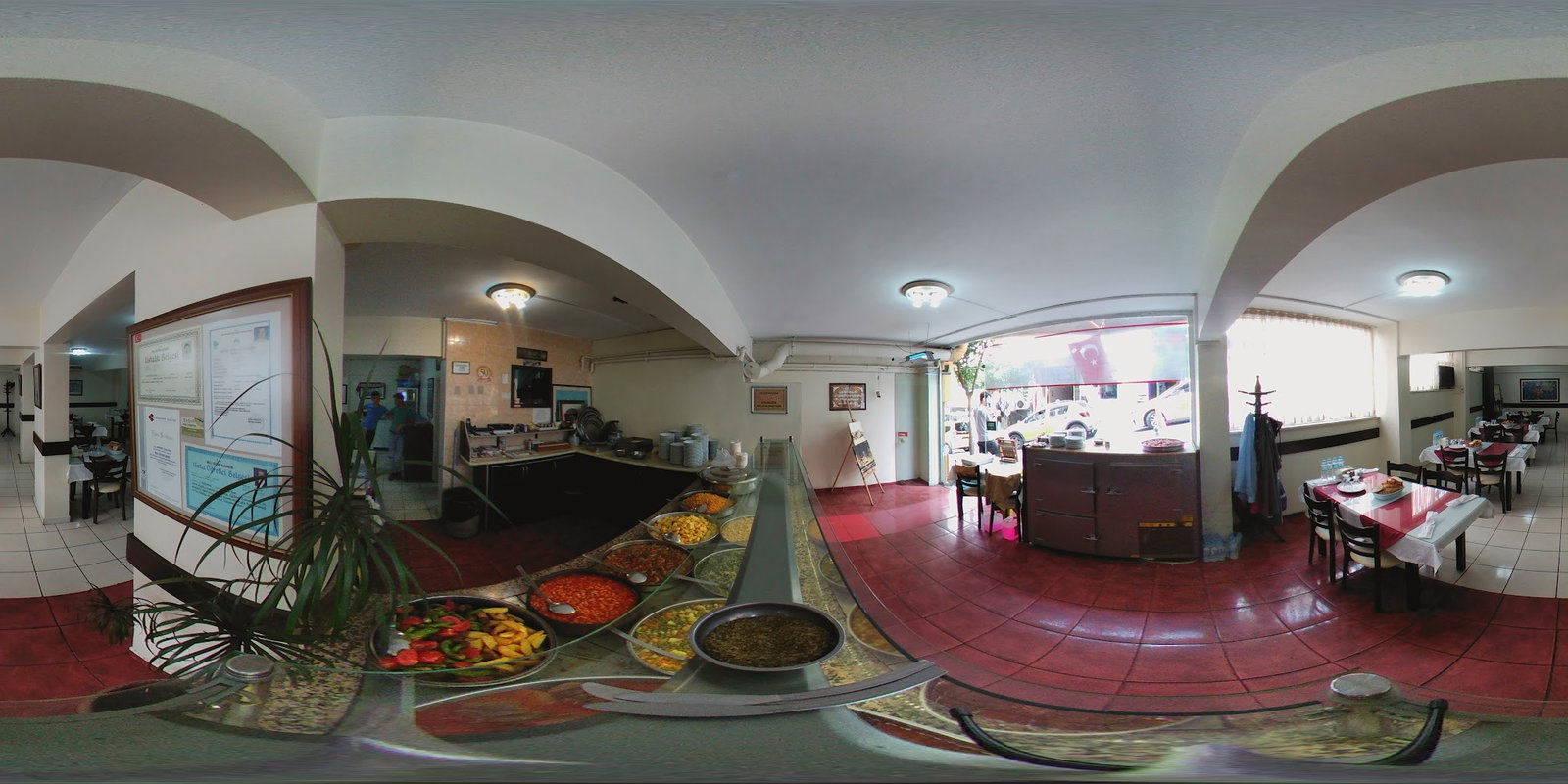 Şafak Aile Lokantası