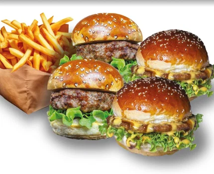 Emir burger resimleri