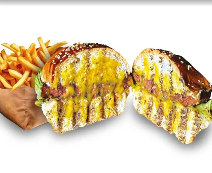 Emir burger resimleri