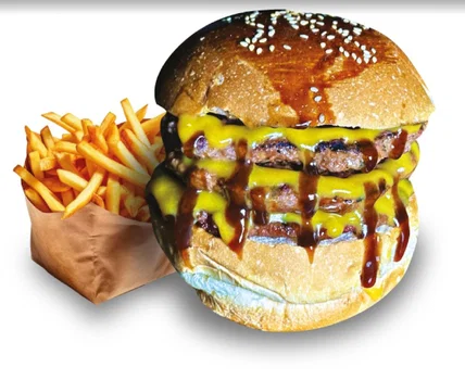 Emir burger resimleri