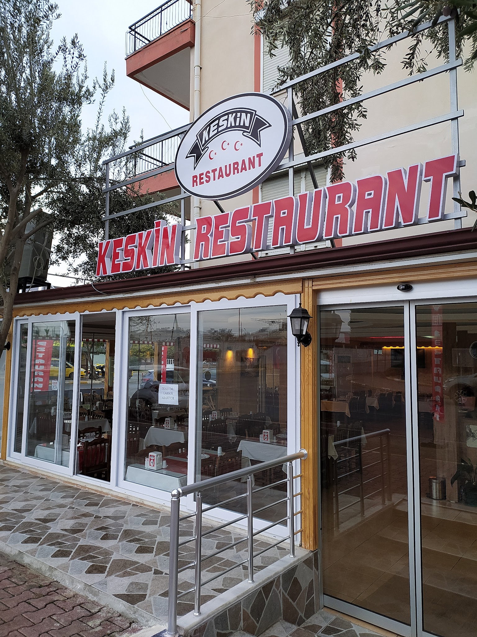 Keskin Restaurant