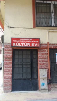 Cazibe Kultur Evi resimleri