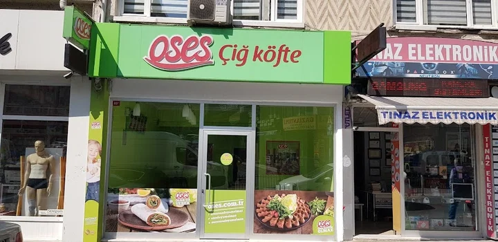 Oses Çiğ Köfte resimleri