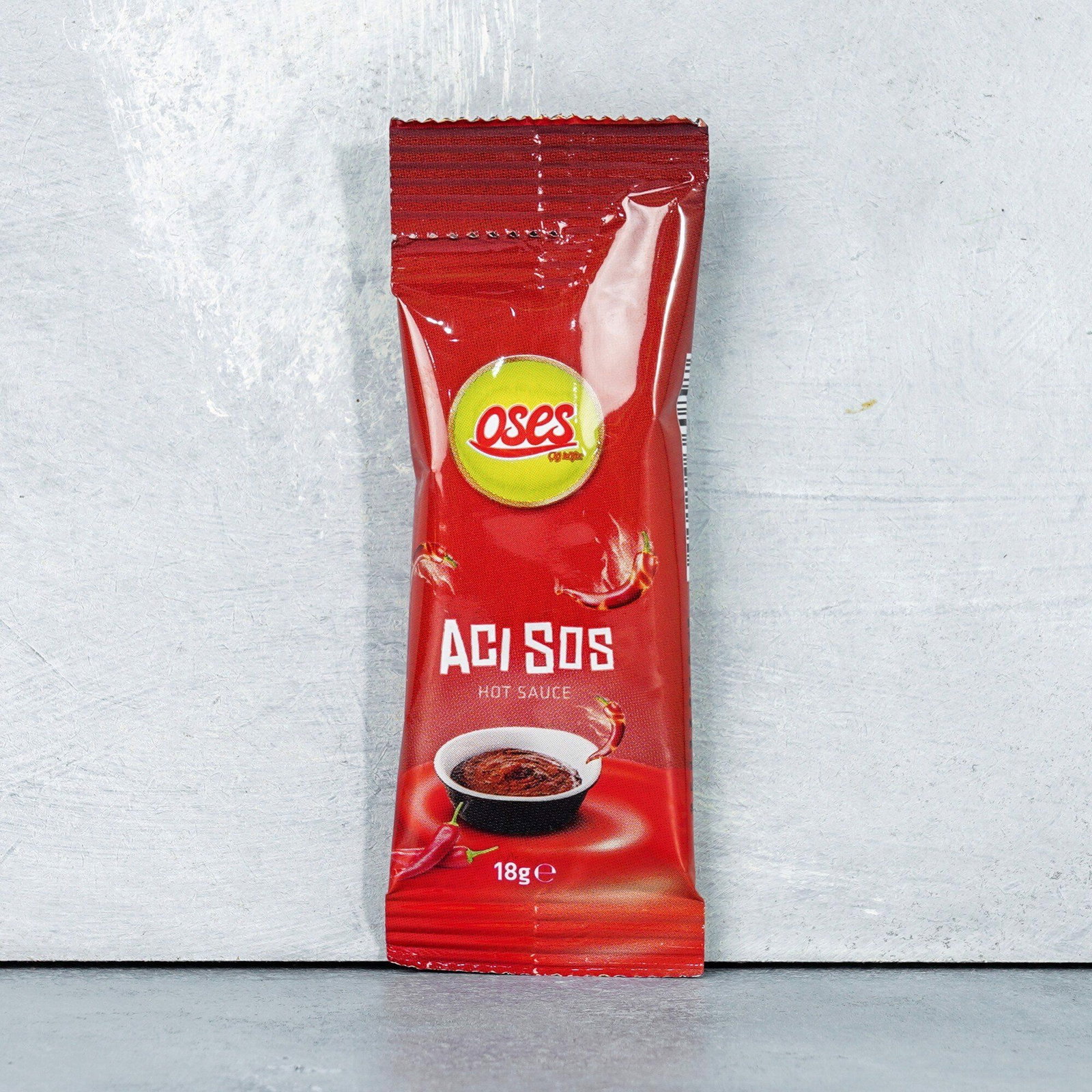 Ekstra Stick Acı Sos