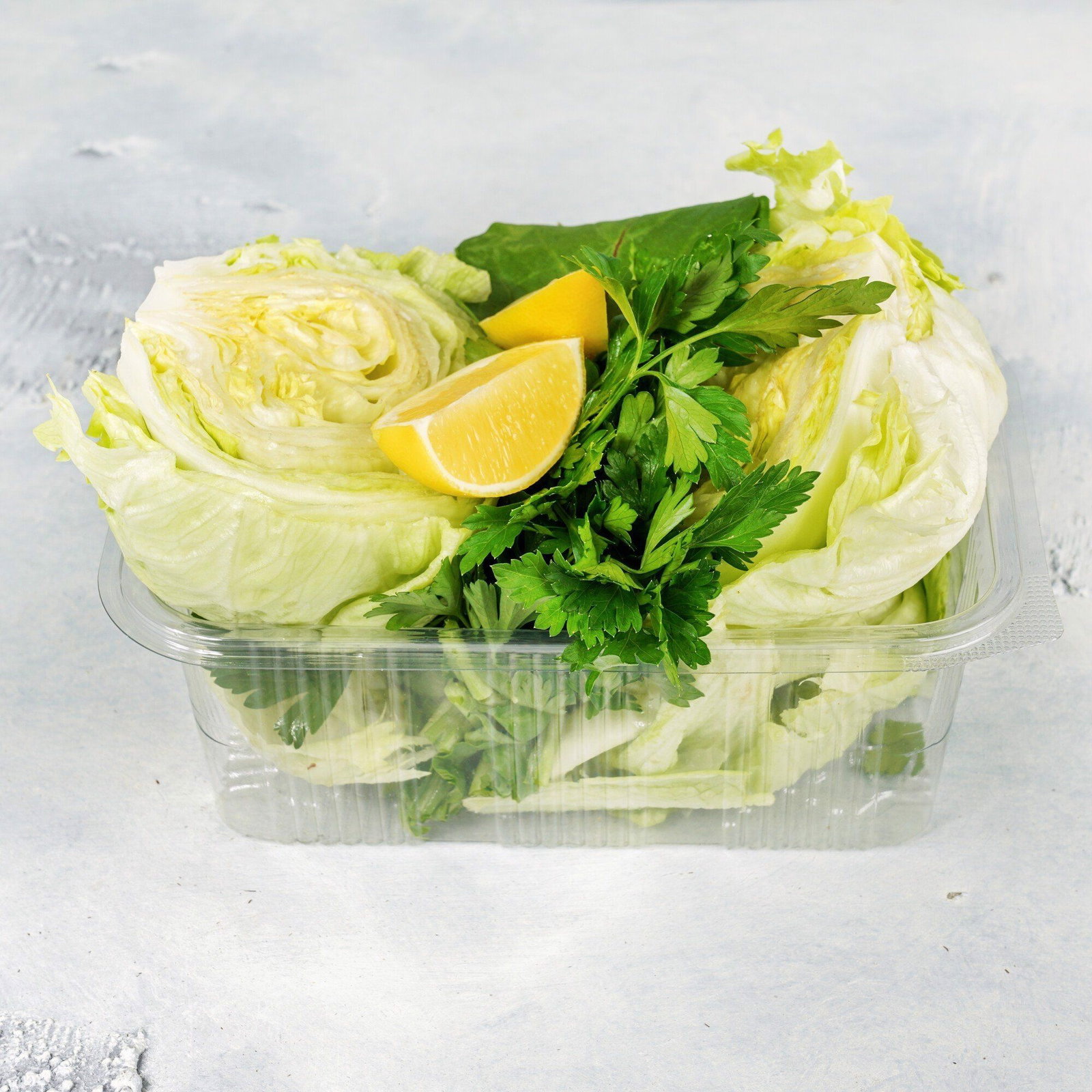 Yeşillik Tabağı (Küçük)