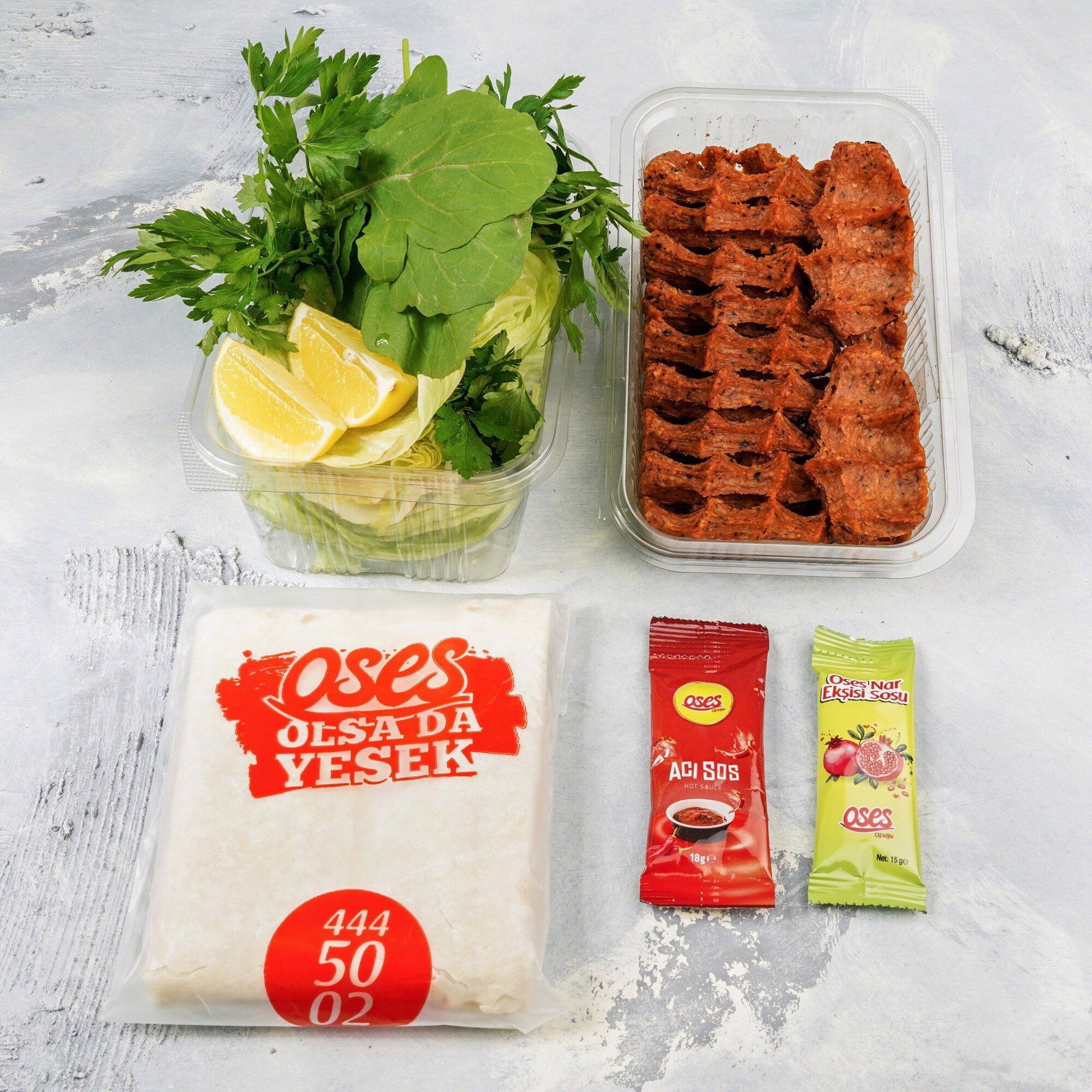 Çiğ Köfte (300 gr.)