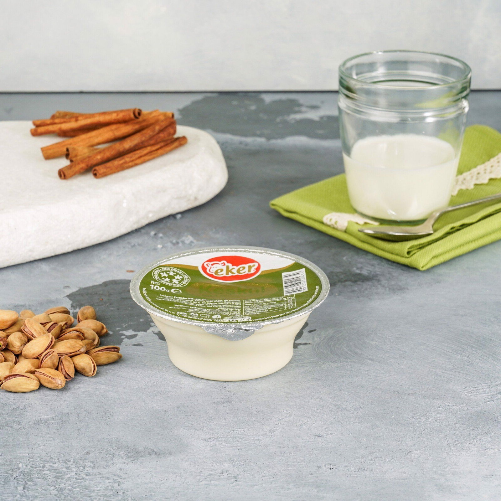 Eker Keşkül (150 gr.)