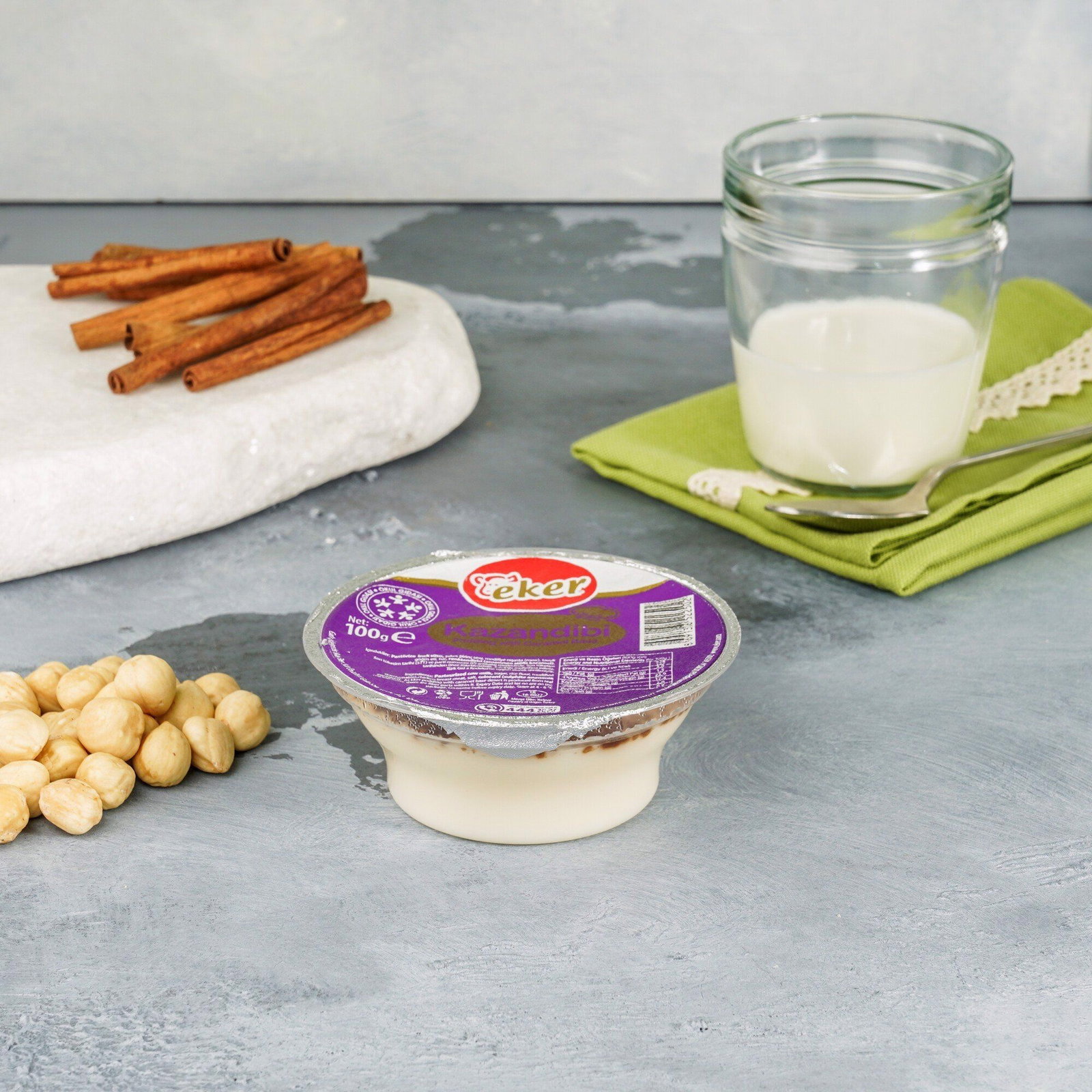 Eker Kazandibi (150 gr.)