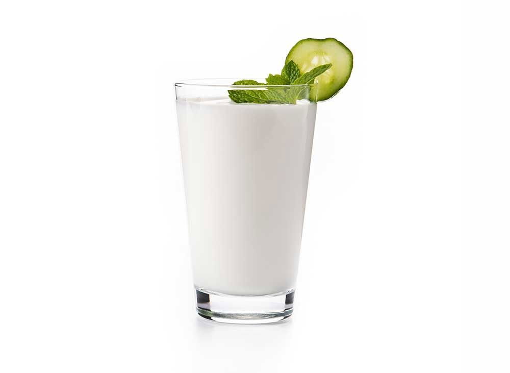 Naneli Ayran (27,5 cl.)