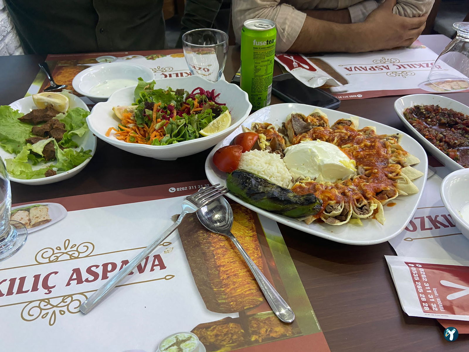 Özkılıç Aspava