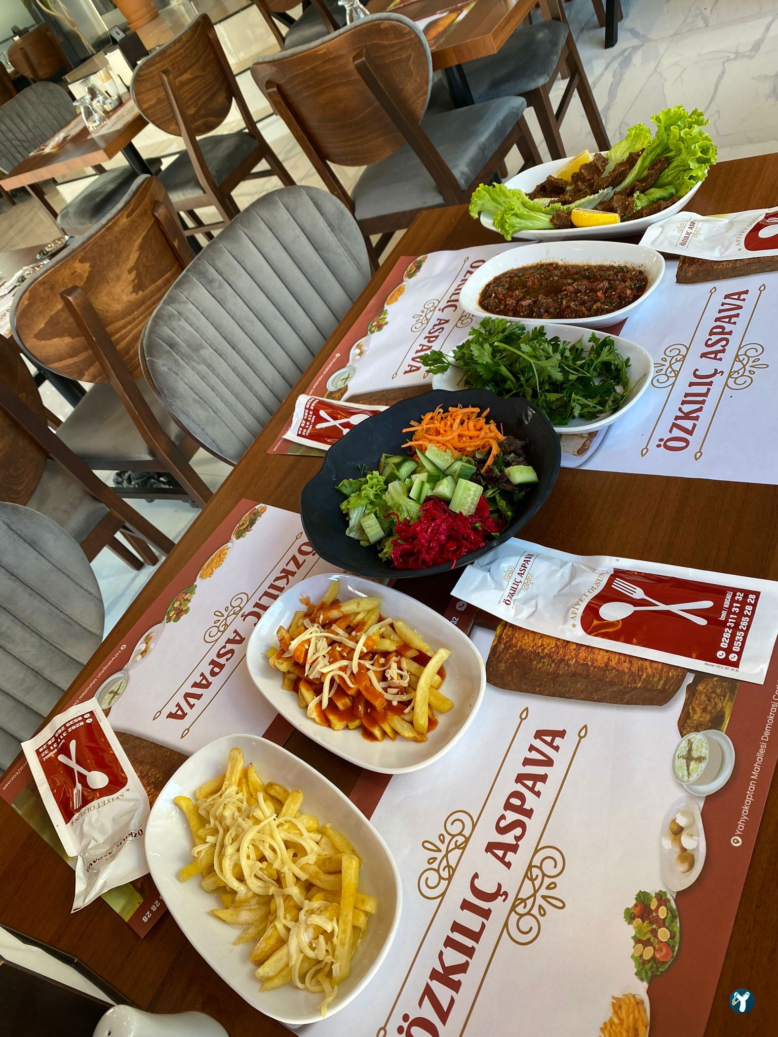 Özkılıç Aspava