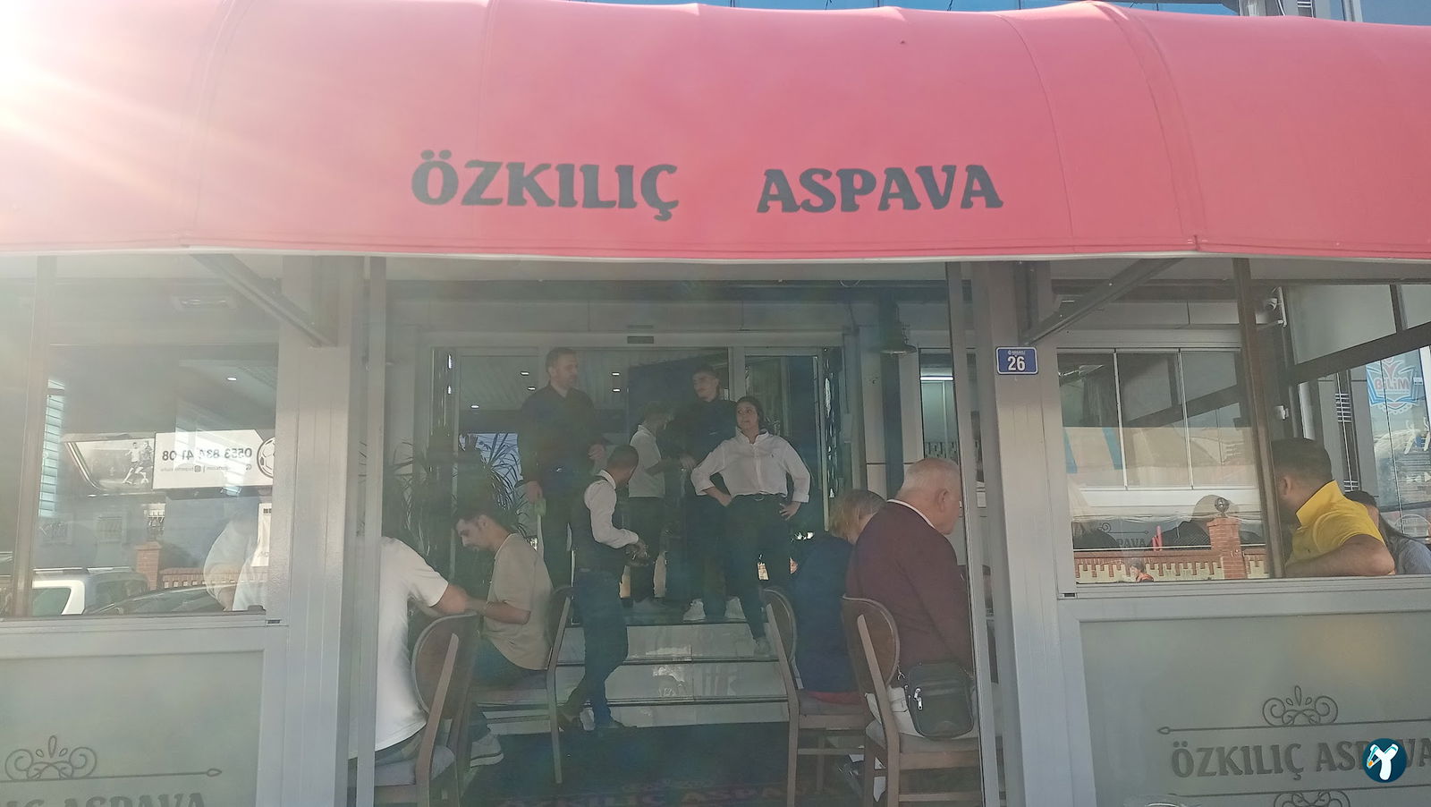 Özkılıç Aspava
