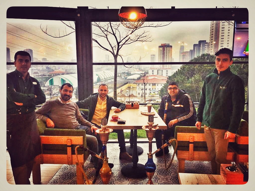 Monna Cafe Restorant