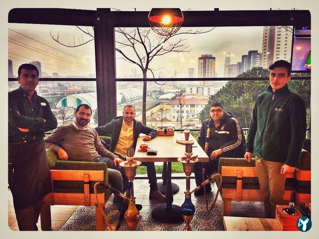 Monna Cafe Restorant