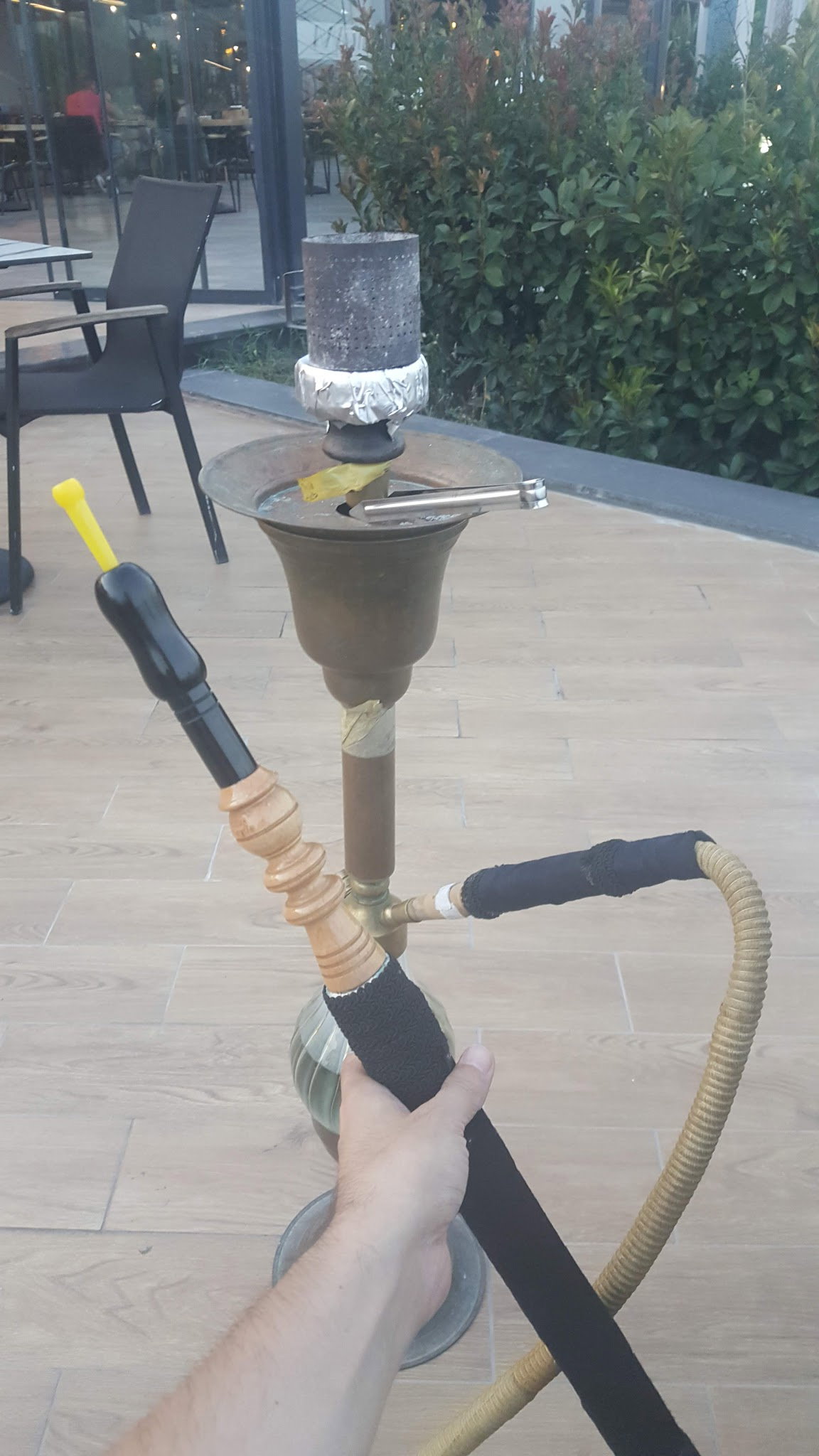 Monna Cafe Restorant