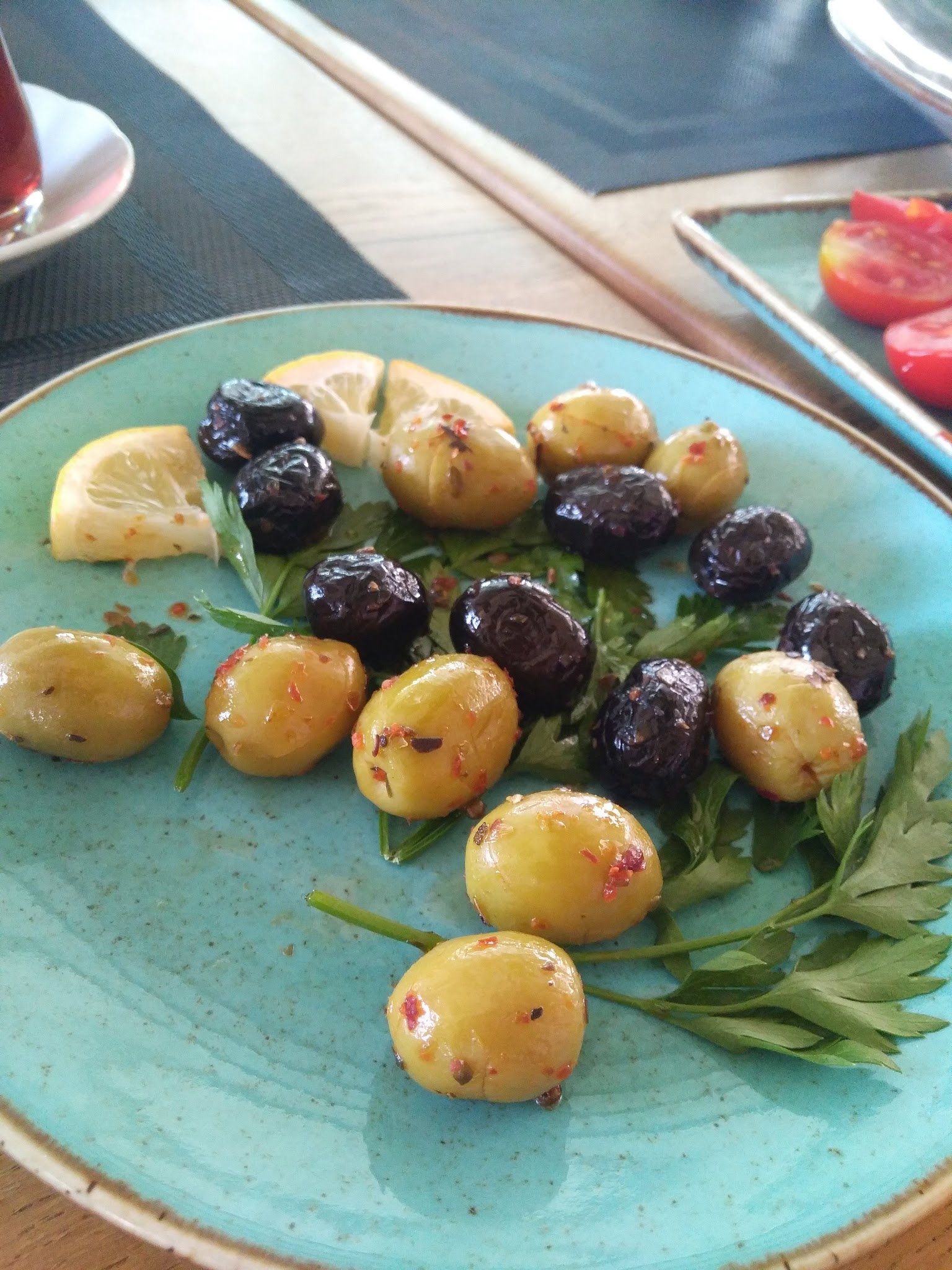 Monna Cafe Restorant