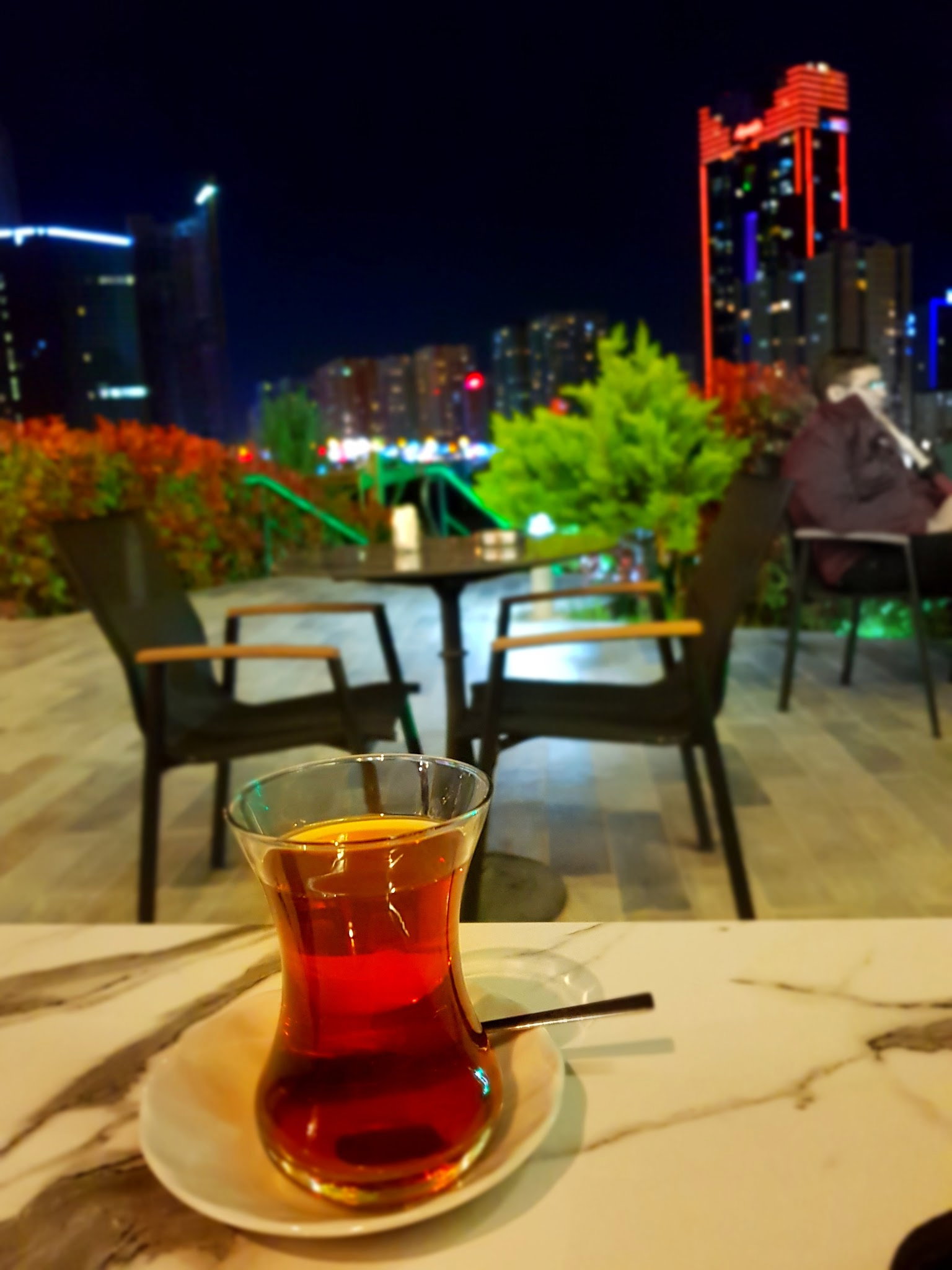 Monna Cafe Restorant