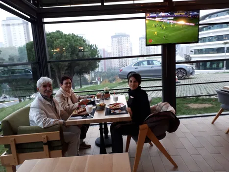 Monna Cafe Restorant resimleri