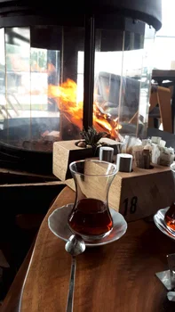 Monna Cafe Restorant resimleri