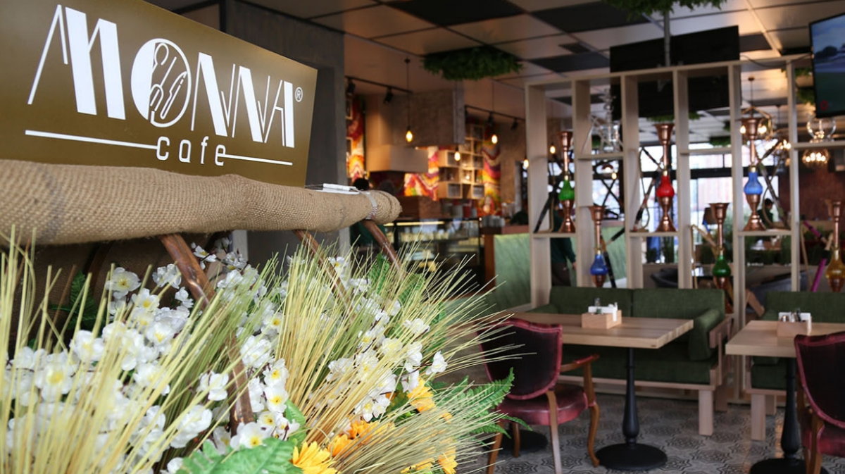 Monna Cafe Restorant