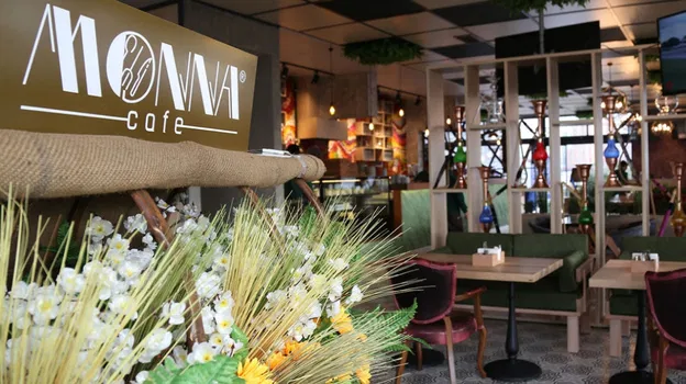 Monna Cafe Restorant resimleri Monna Cafe Restorant resimleri
